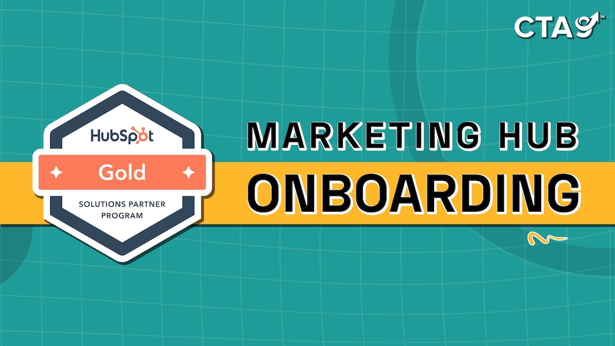 Marketing Hub Onboarding Videos