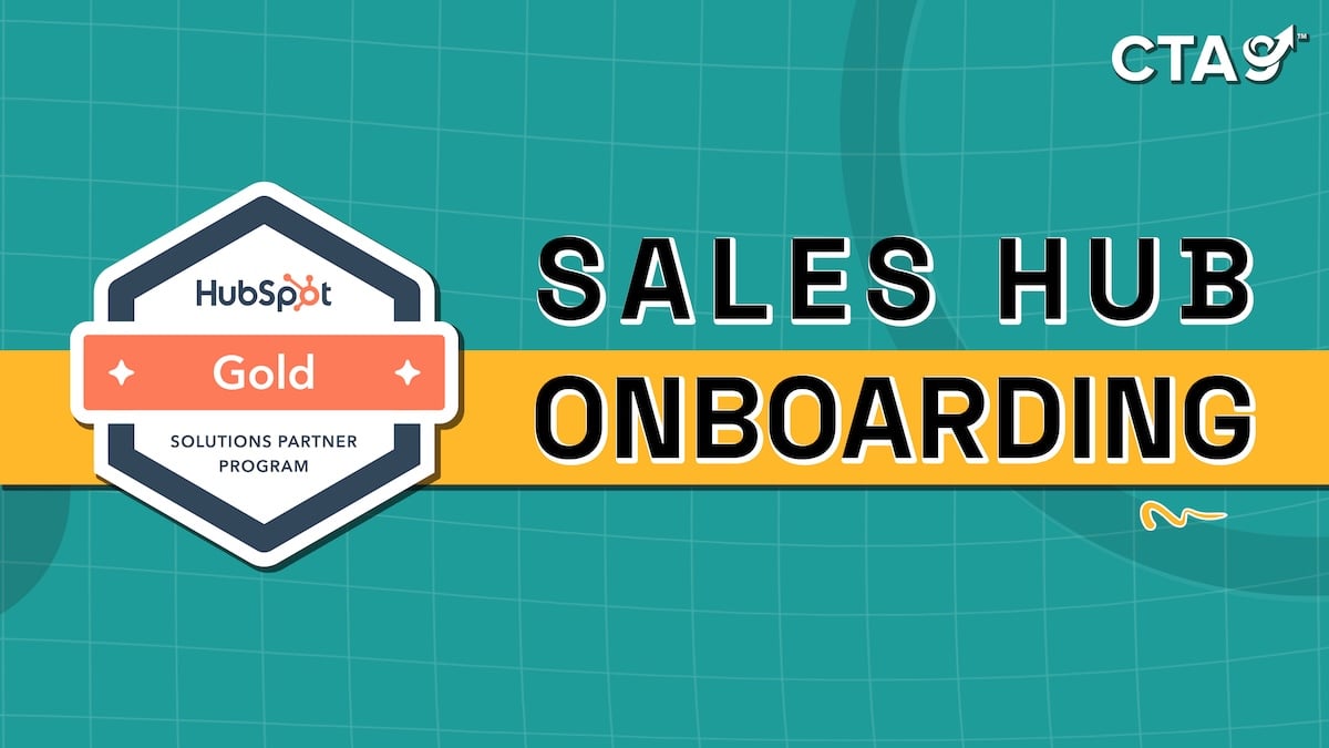 Sales Hub Onboarding Videos
