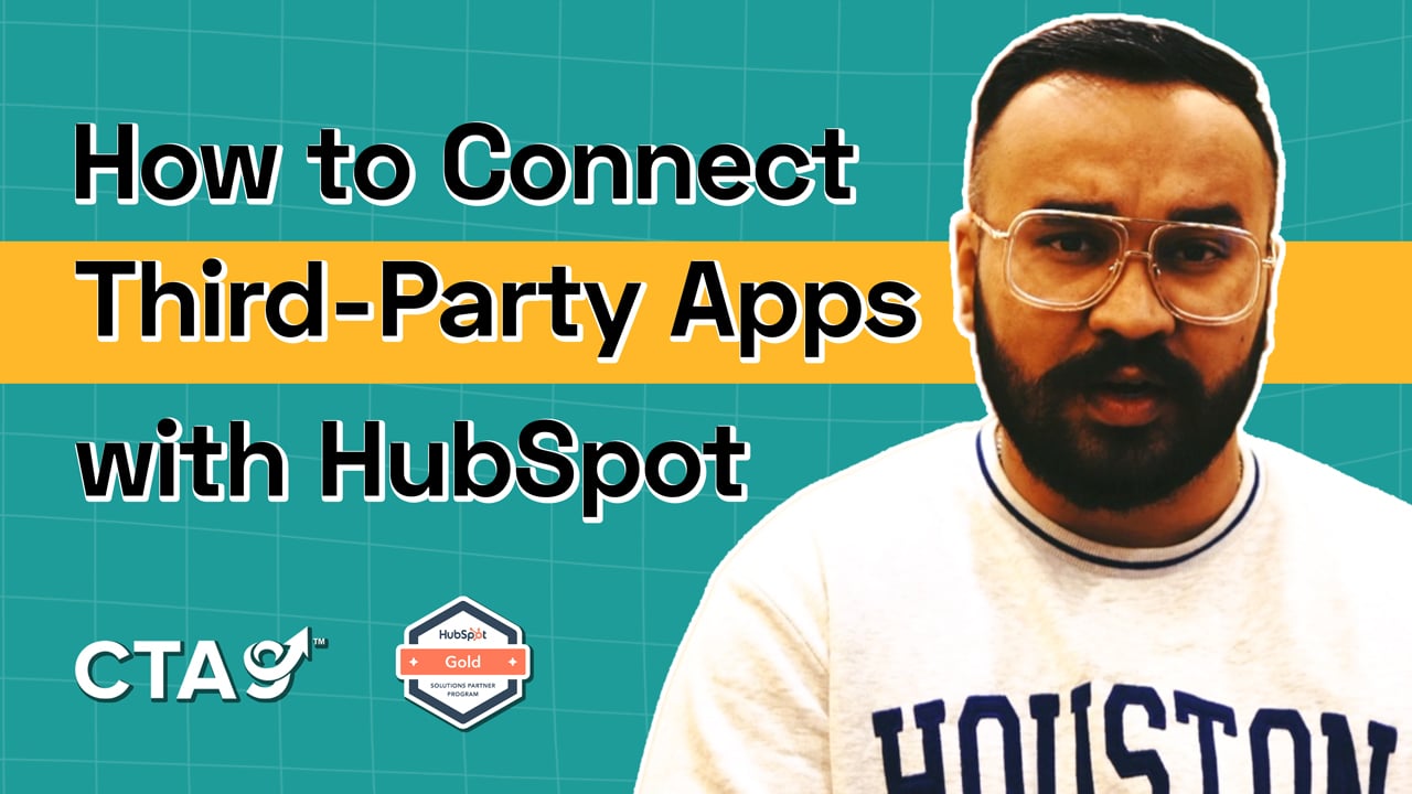 Connect-Third-party-apps-with-hubSpot