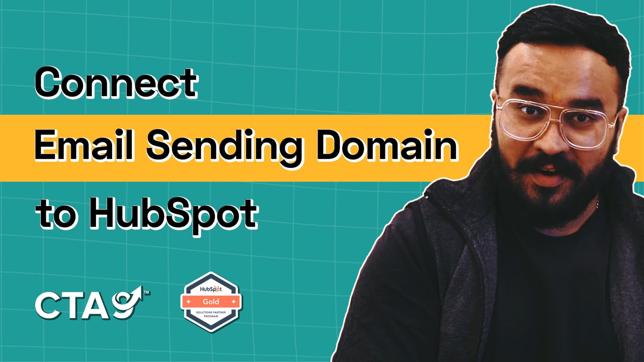 Email-Sending-Domain-to-HubSpot