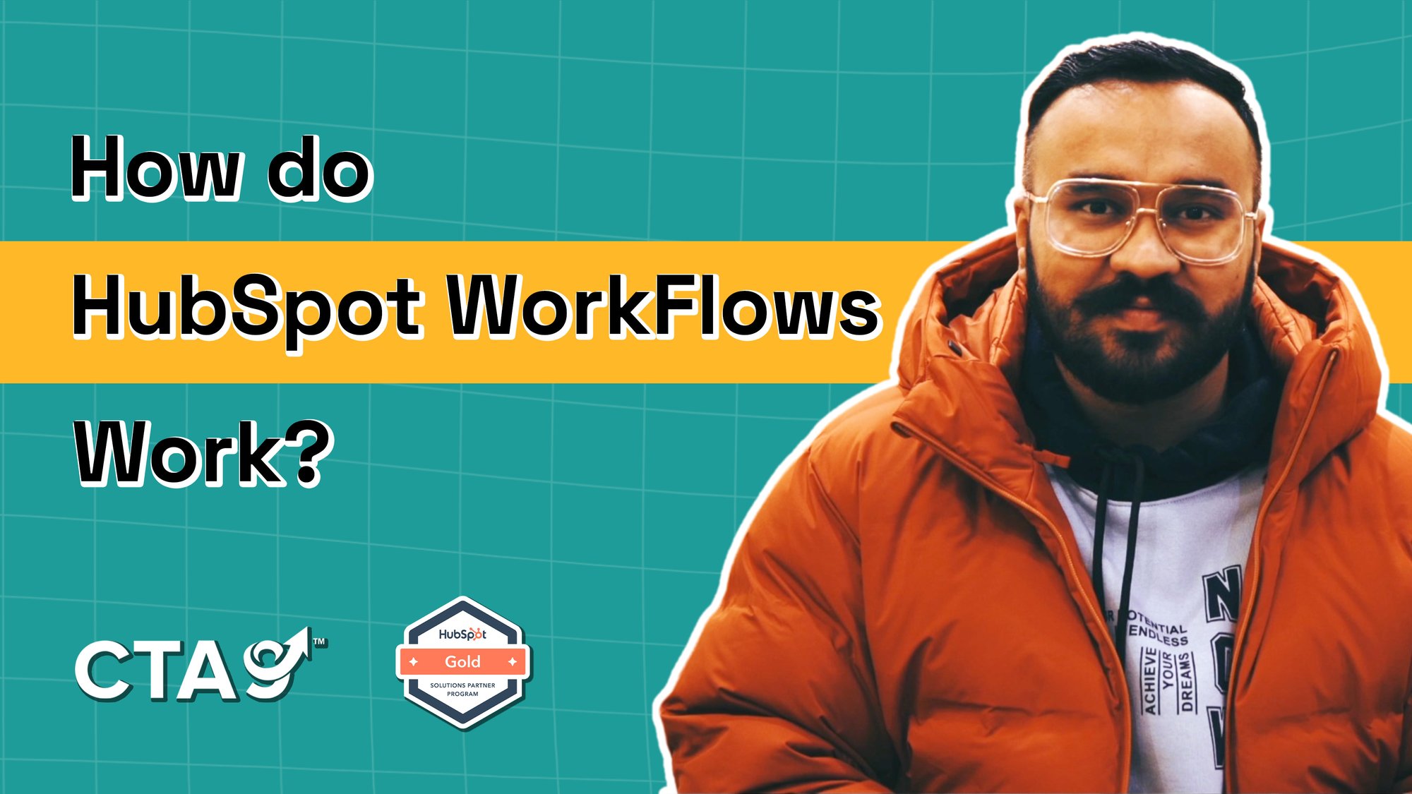 How do HubSpot WorkFlows Work? 