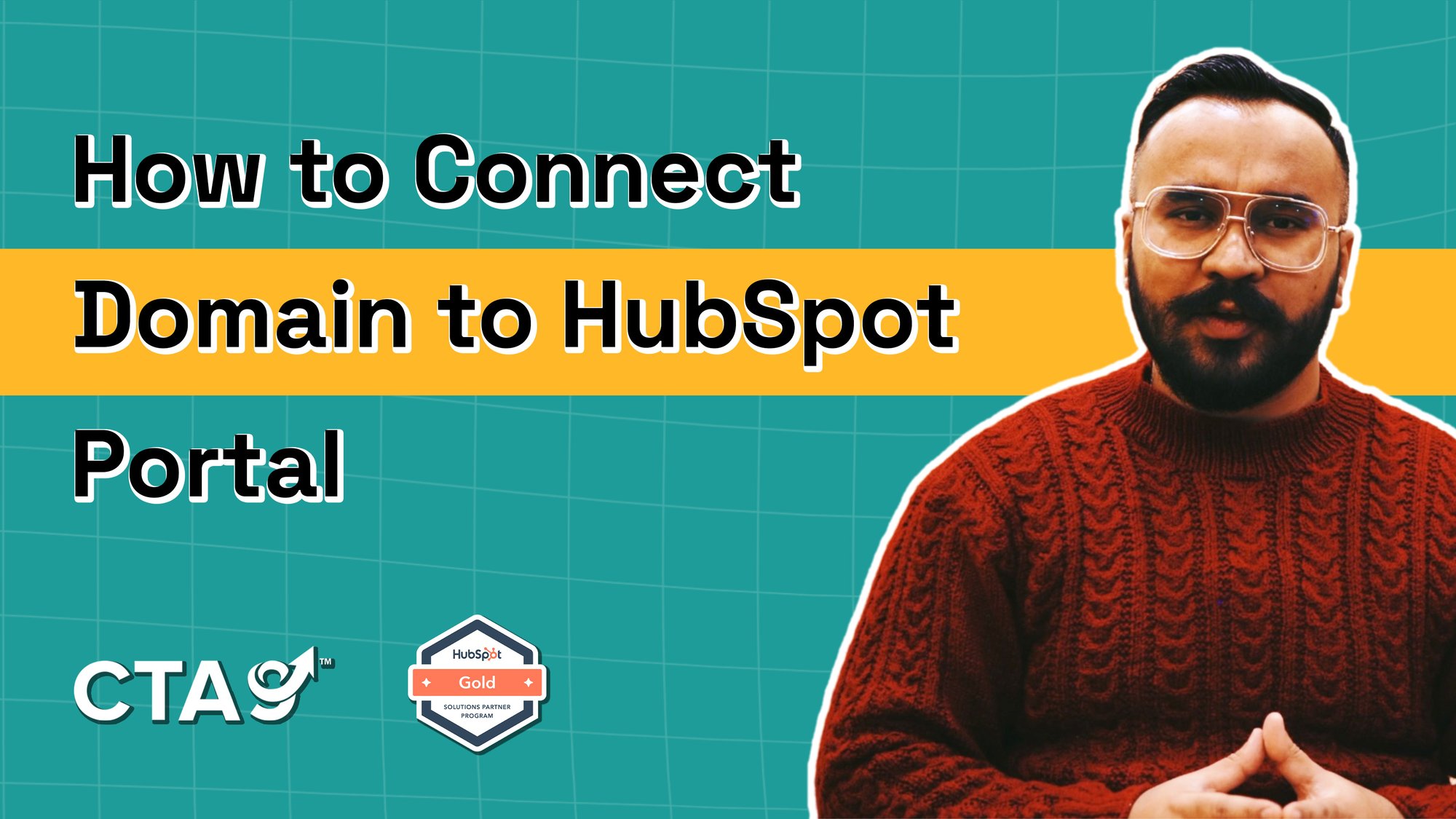 How to Connect Domain to HubSpot Portal