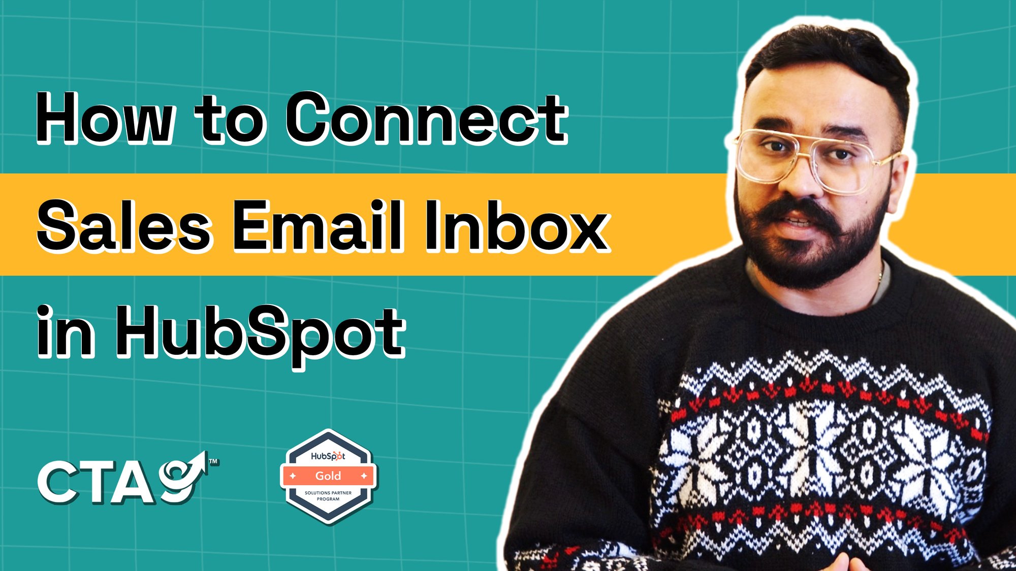 How to Connect Sales Email Inbox in HubSpot