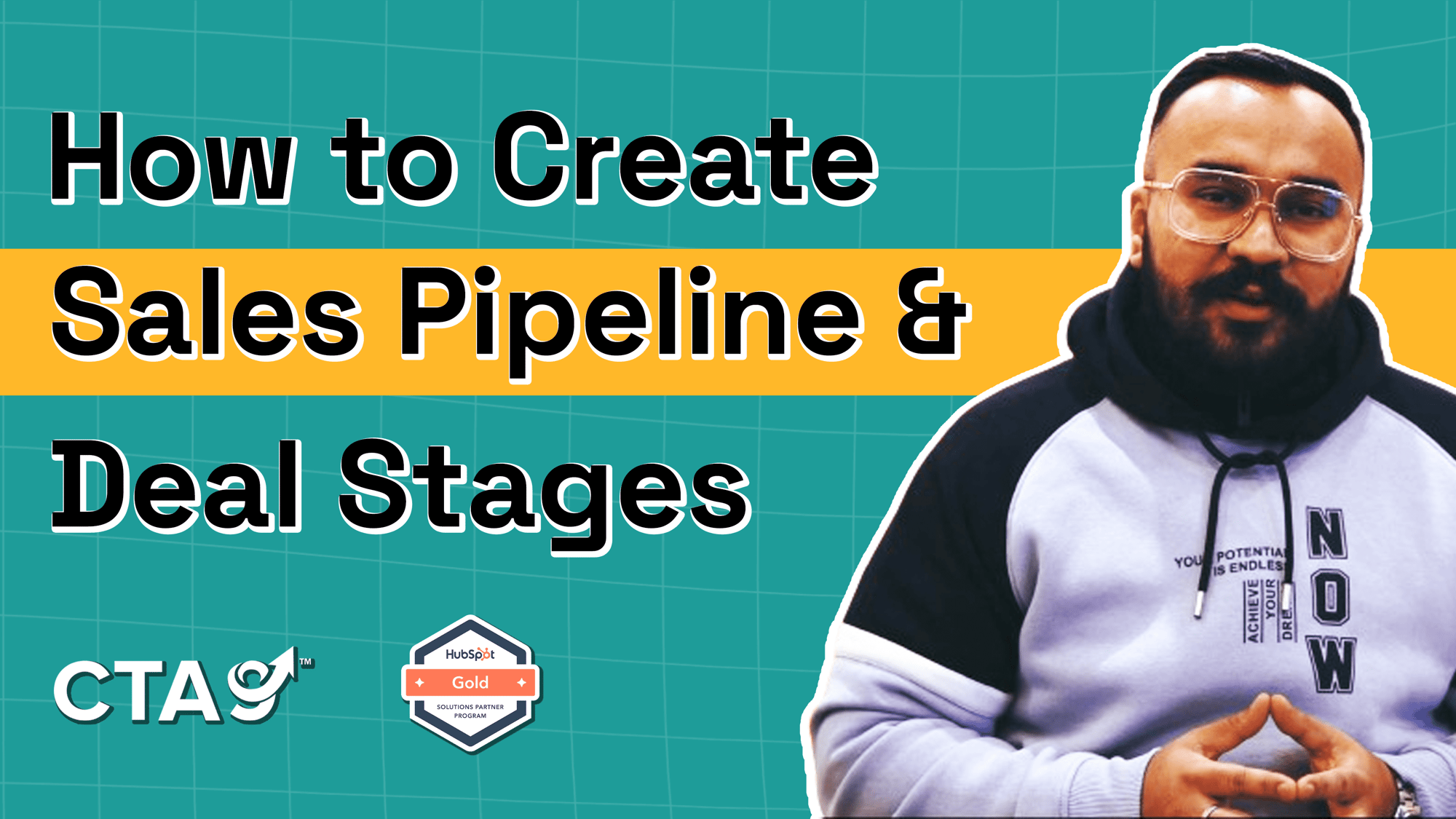 How to Create Sales Pipeline & Deal Stages