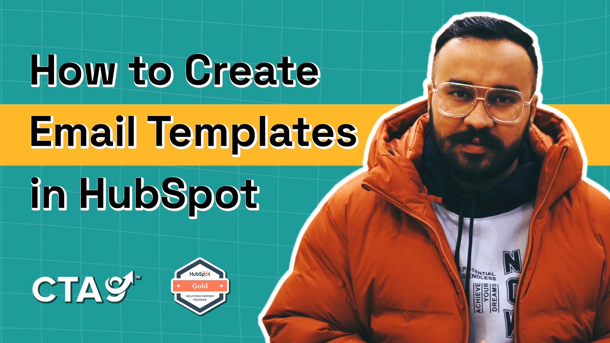 How to Create Email Templates in HubSpot