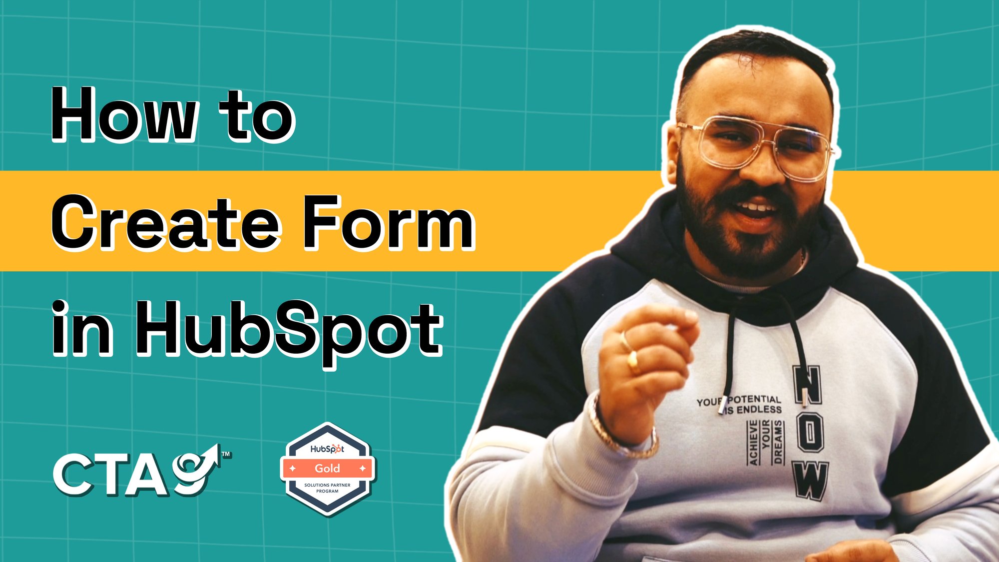 How to Create Form in HubSpot