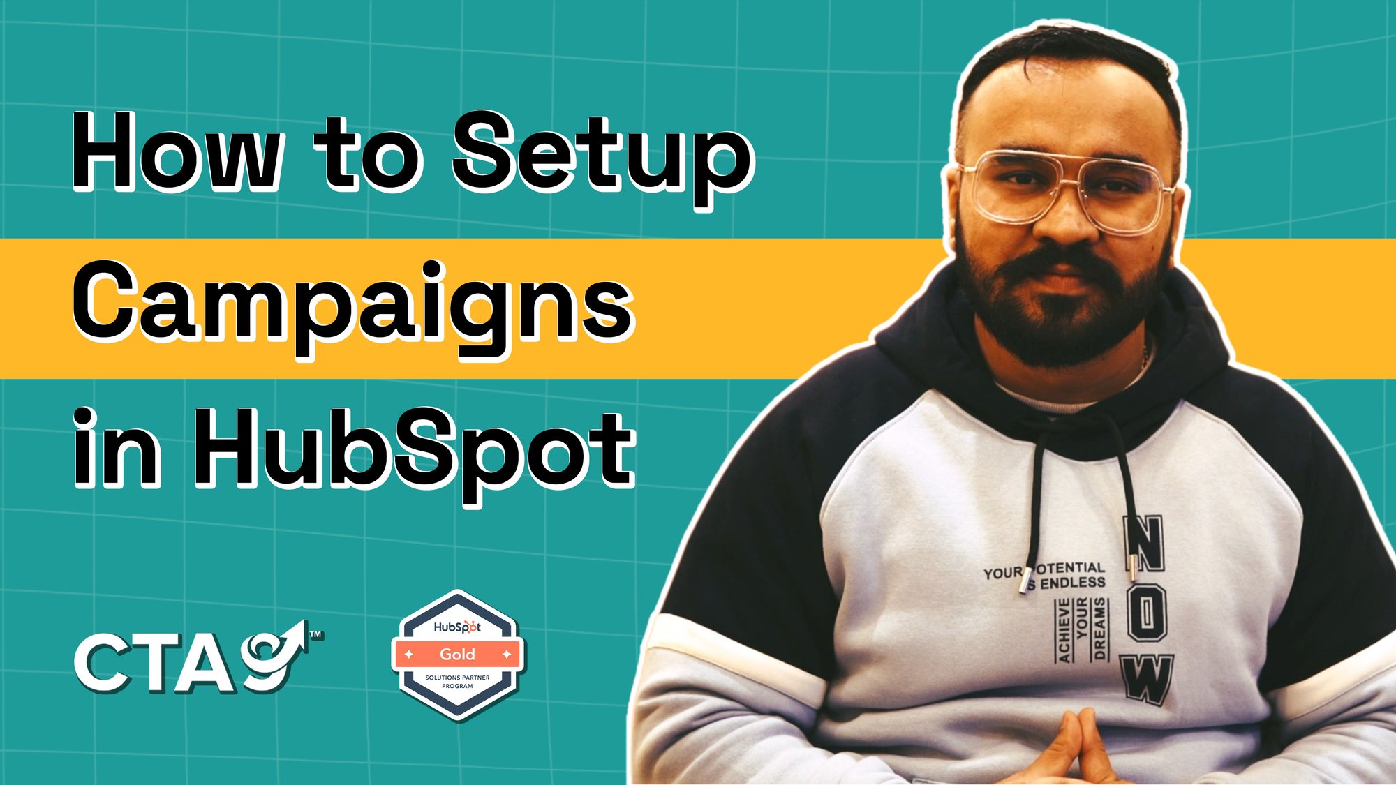 How to Setup Campaigns in HubSpot