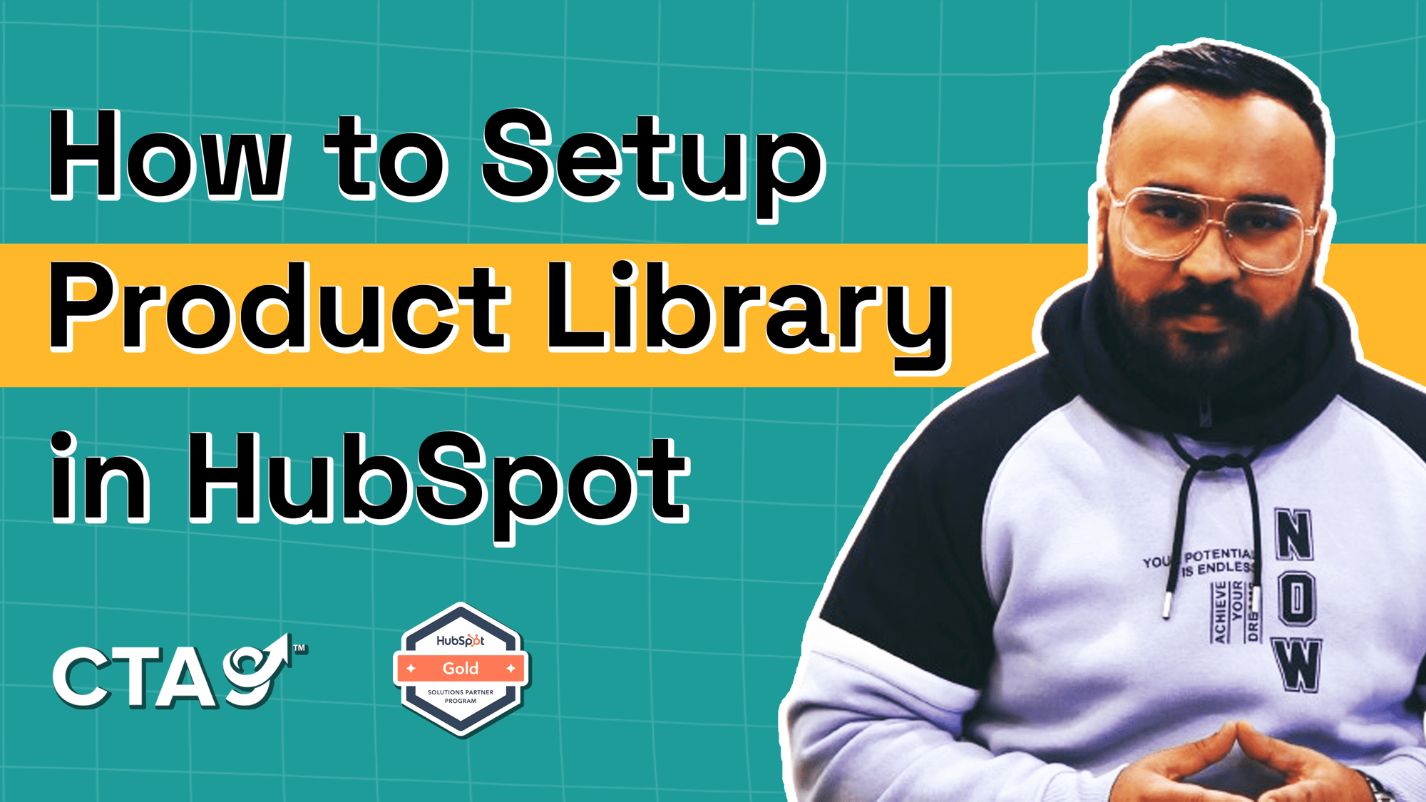 How to Setup Product Library in HubSpot